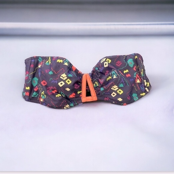 American Eagle Outfitters Strapless Bikini Top | SIZE M - Picture 1 of 5